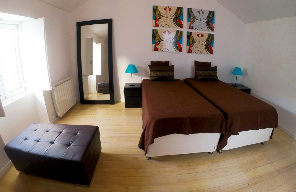 Triplex With Garage - Praca Das Flores Lisboa Δωμάτιο φωτογραφία